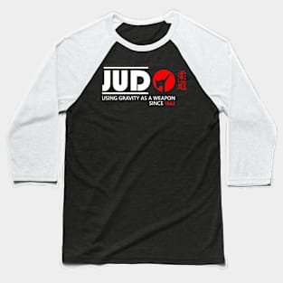 judo Baseball T-Shirt